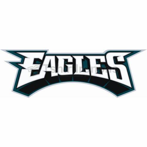 Philadelphia Eagles T-shirts Iron On Transfers N671